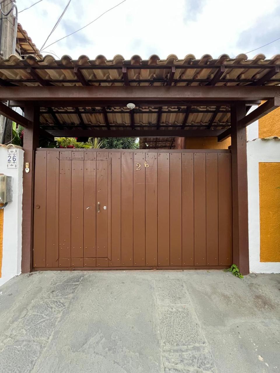 Suites Lorena Búzios Exteriér fotografie