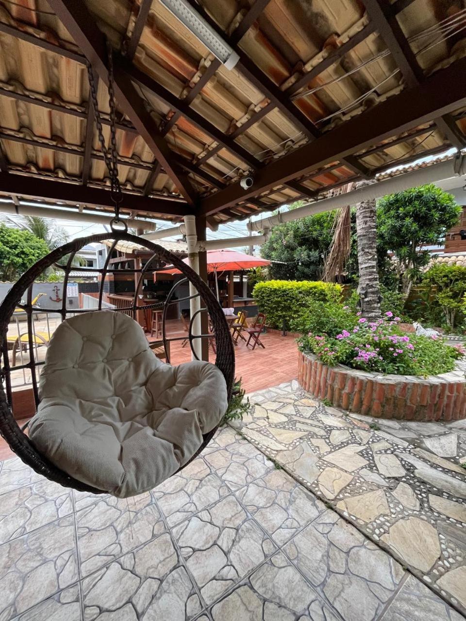 Suites Lorena Búzios Exteriér fotografie